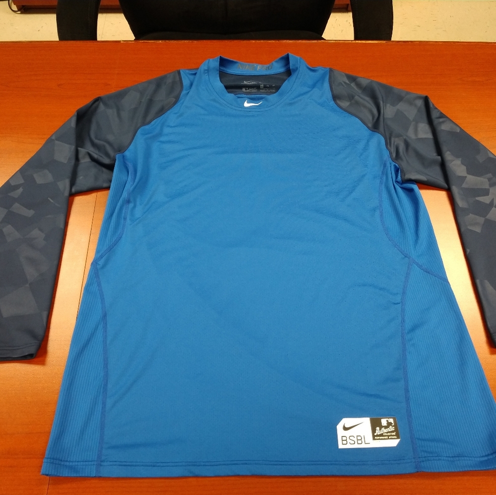 Nike Baseball XXL Long Sleeve